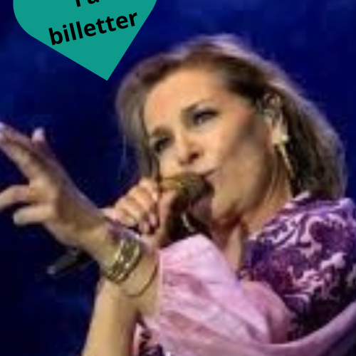 Lis Sørensen på Realen